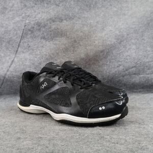 Ryka Shoes Womens 11 Grafik Athletic Sneaker Cross Train Running Active Comfort